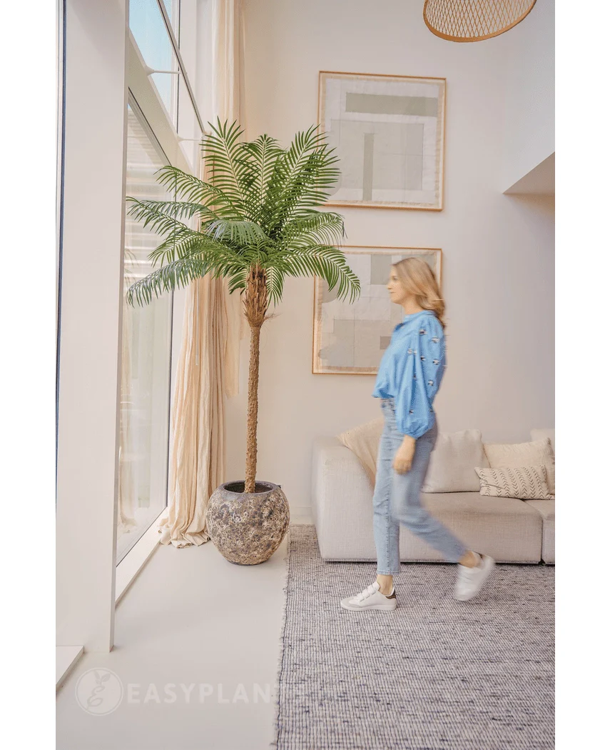 Kunstpalm Phoenix De Luxe 210 cm - Image 8